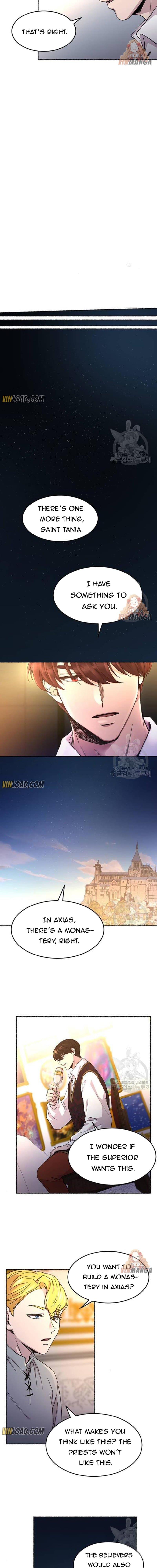 Like A Wind On A Dry Branch chapter 60 - page 10