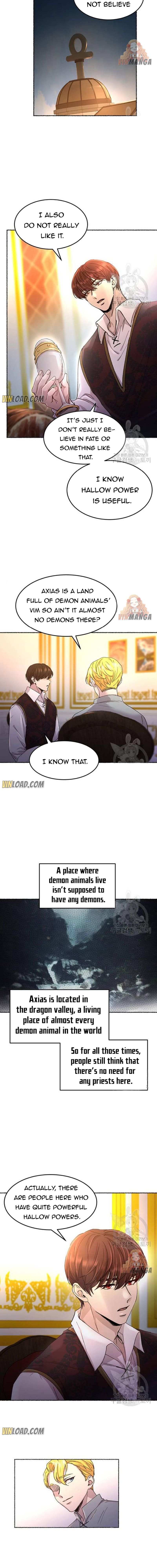 Like A Wind On A Dry Branch chapter 60 - page 11