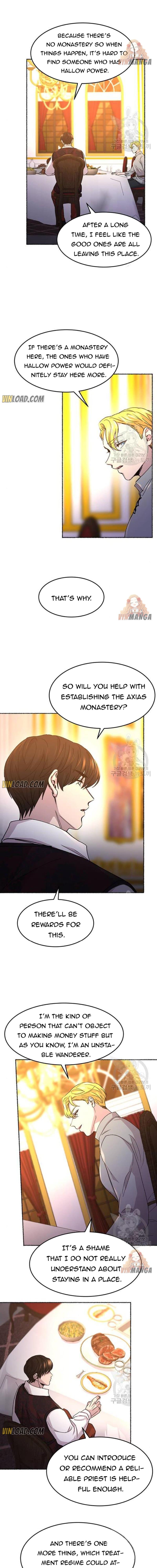 Like A Wind On A Dry Branch chapter 60 - page 12