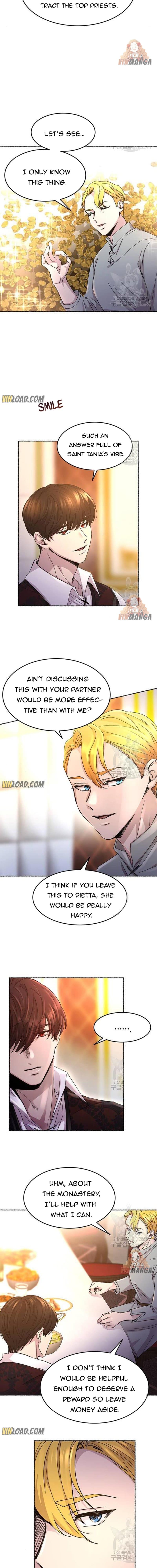 Like A Wind On A Dry Branch chapter 60 - page 13