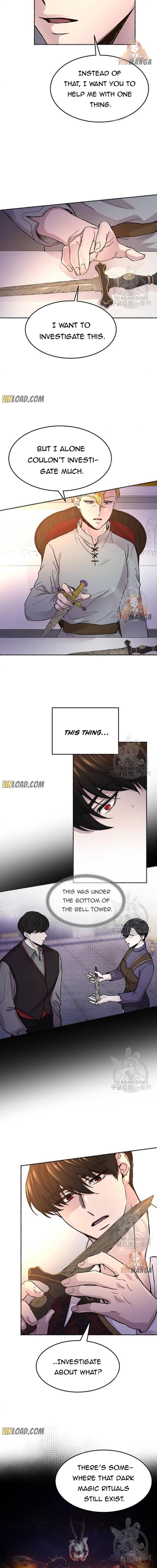 Like A Wind On A Dry Branch chapter 60 - page 14