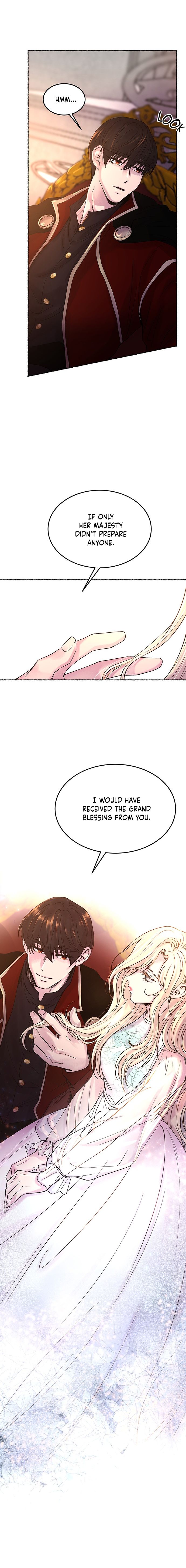 Like A Wind On A Dry Branch chapter 14 - page 11
