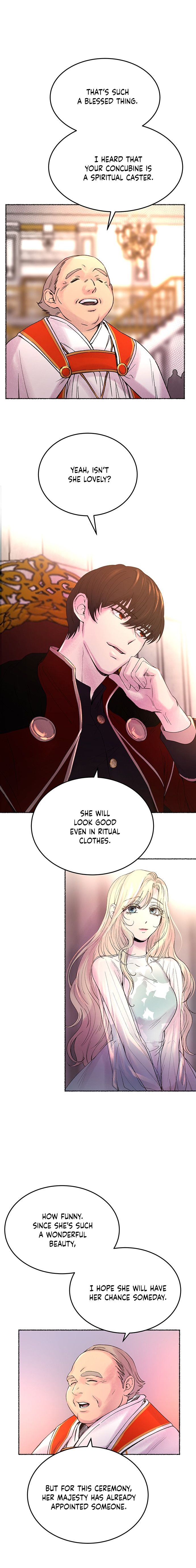 Like A Wind On A Dry Branch chapter 14 - page 18