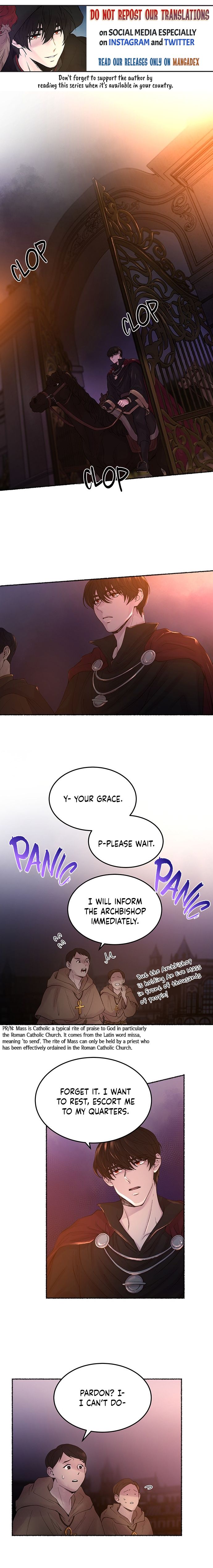 Like A Wind On A Dry Branch chapter 13 - page 1