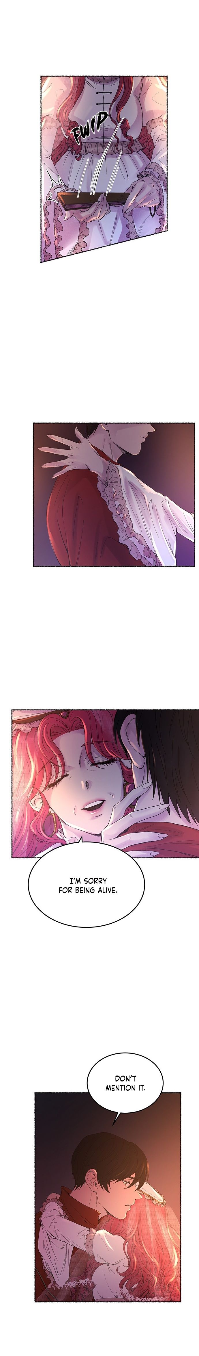 Like A Wind On A Dry Branch chapter 13 - page 11