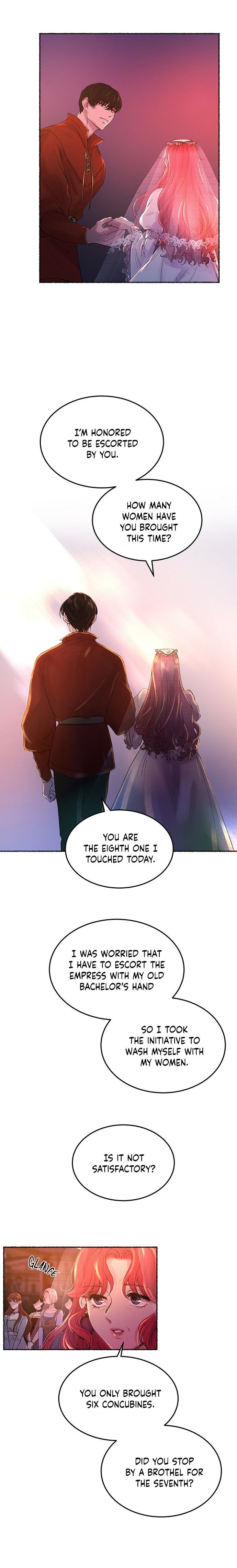 Like A Wind On A Dry Branch chapter 13 - page 13