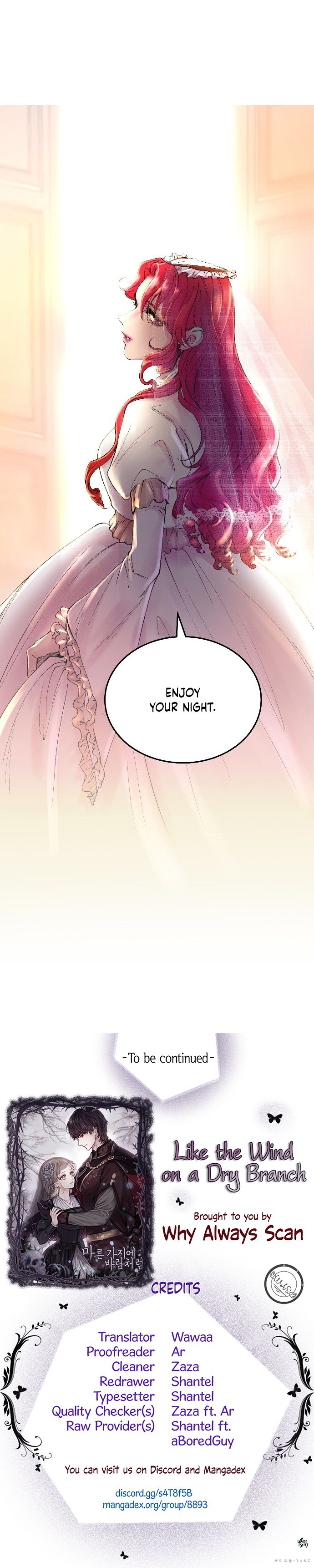 Like A Wind On A Dry Branch chapter 13 - page 18