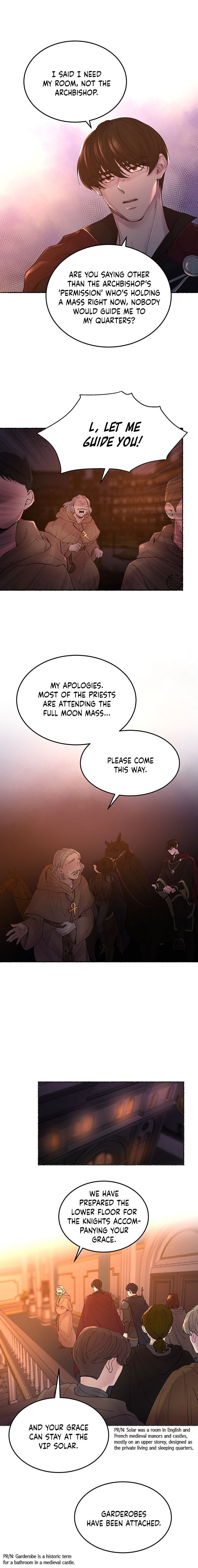Like A Wind On A Dry Branch chapter 13 - page 2