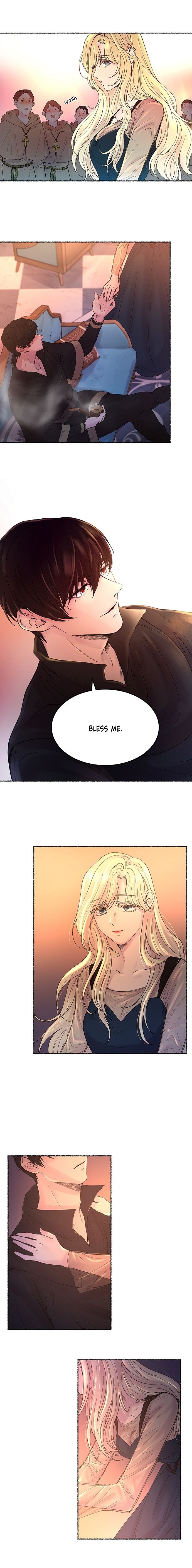 Like A Wind On A Dry Branch chapter 13 - page 5