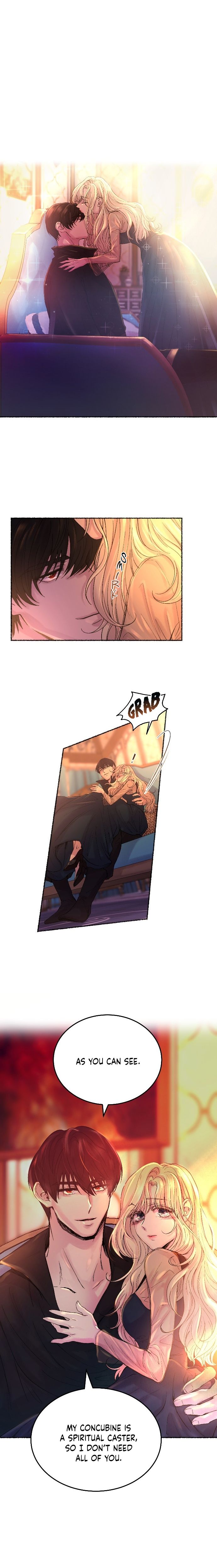 Like A Wind On A Dry Branch chapter 13 - page 6