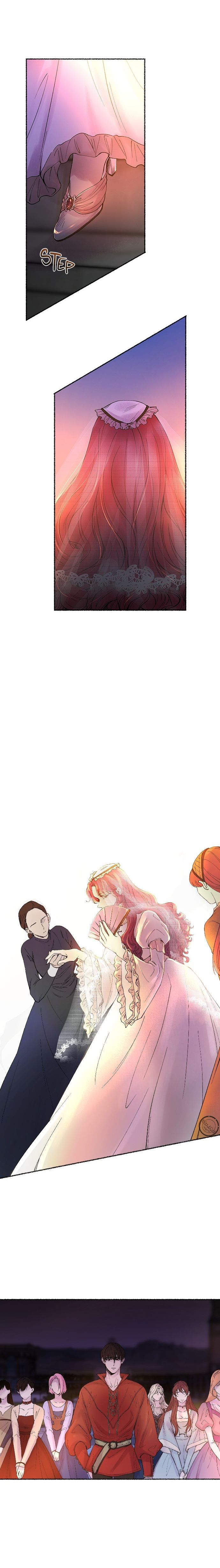 Like A Wind On A Dry Branch chapter 13 - page 9