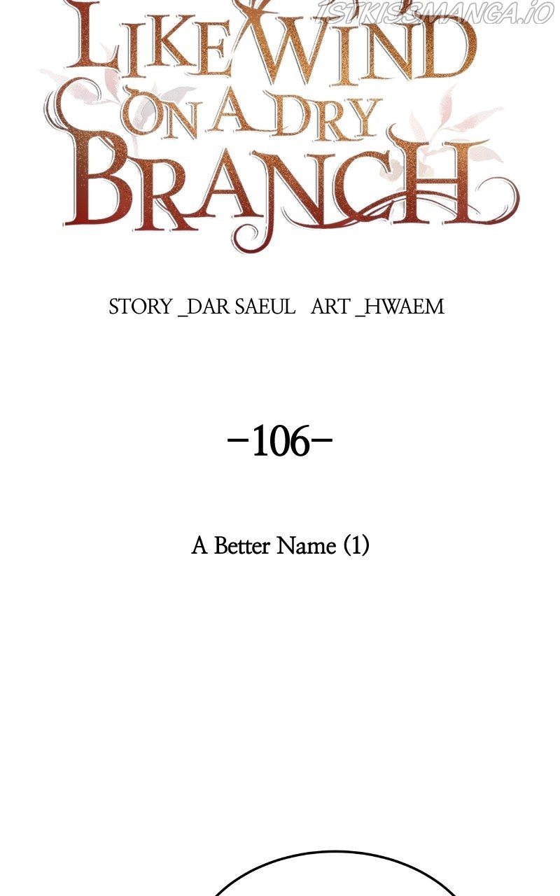 Like A Wind On A Dry Branch Chapter 106 - page 46