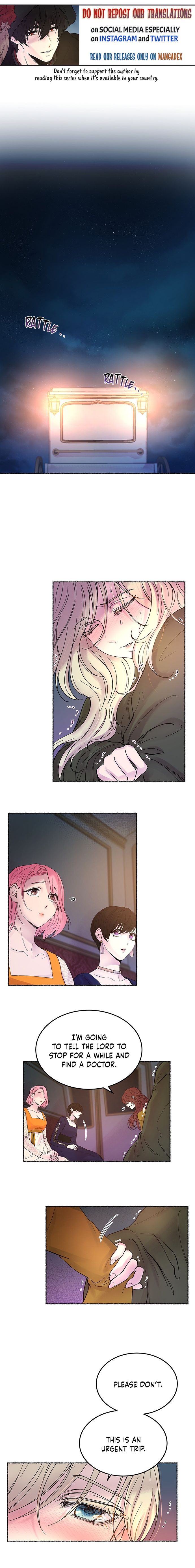 Like A Wind On A Dry Branch chapter 12 - page 1