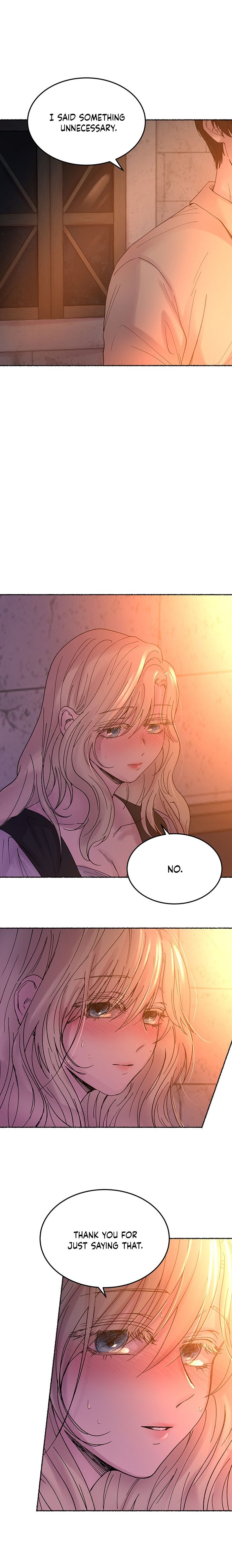 Like A Wind On A Dry Branch chapter 12 - page 18