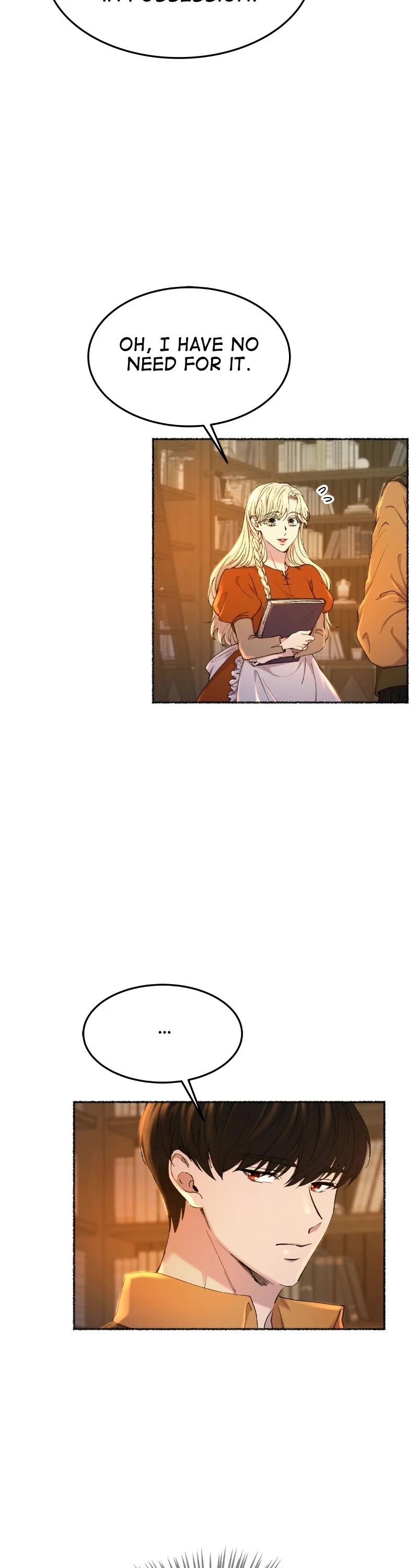 Like A Wind On A Dry Branch chapter 103 - page 11