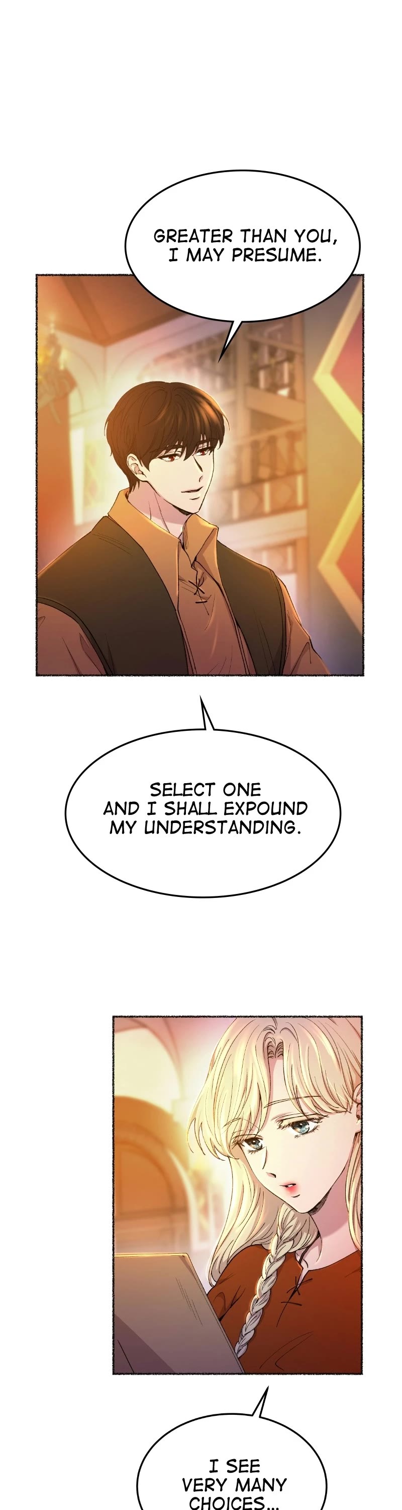 Like A Wind On A Dry Branch chapter 103 - page 32