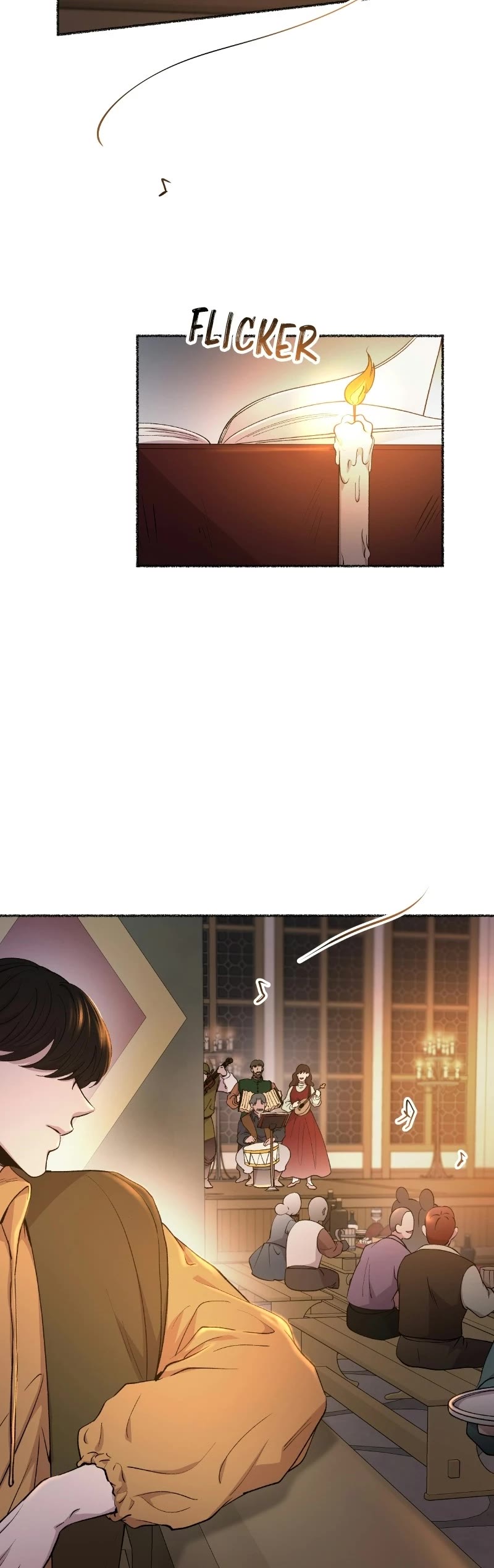 Like A Wind On A Dry Branch chapter 103 - page 34