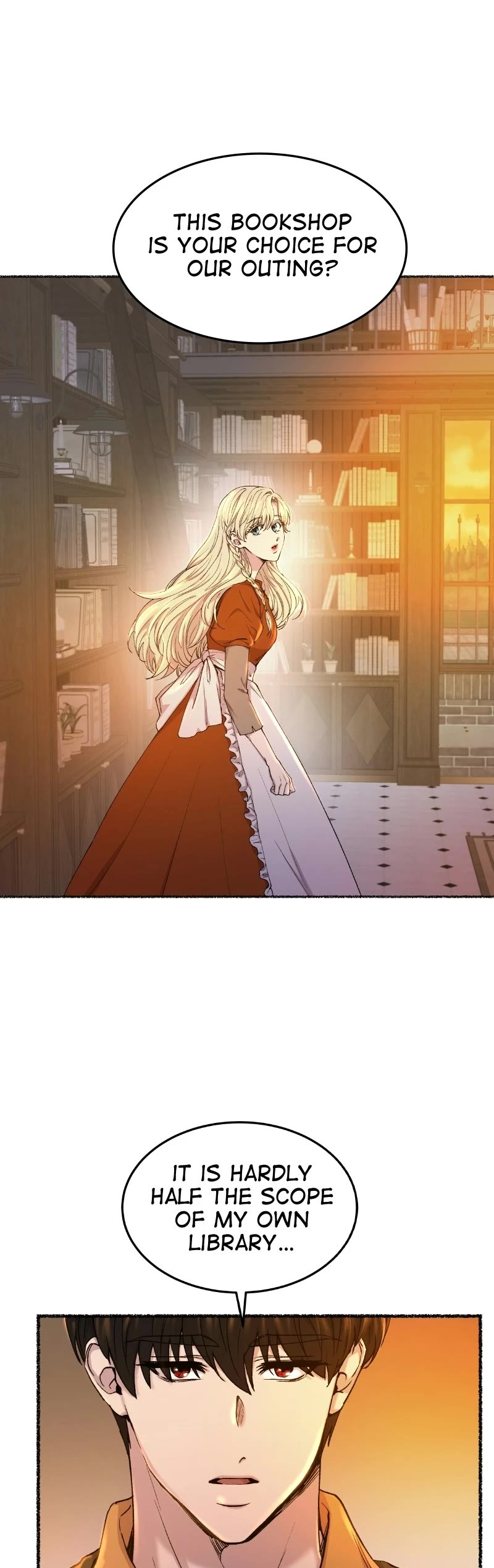 Like A Wind On A Dry Branch chapter 103 - page 4