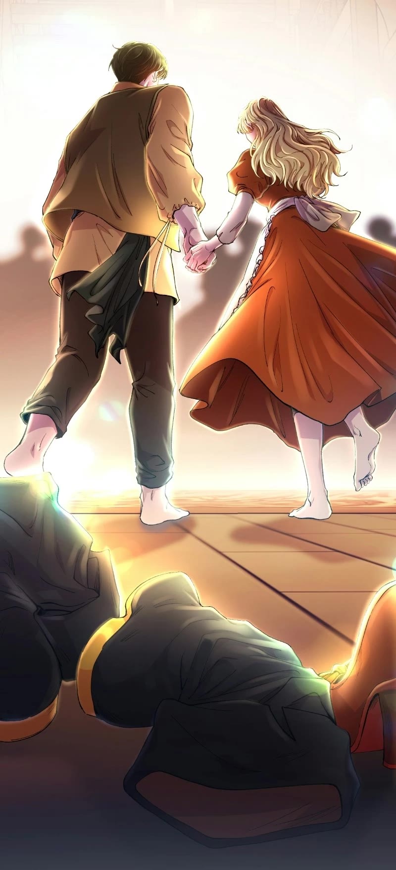 Like A Wind On A Dry Branch chapter 103 - page 46