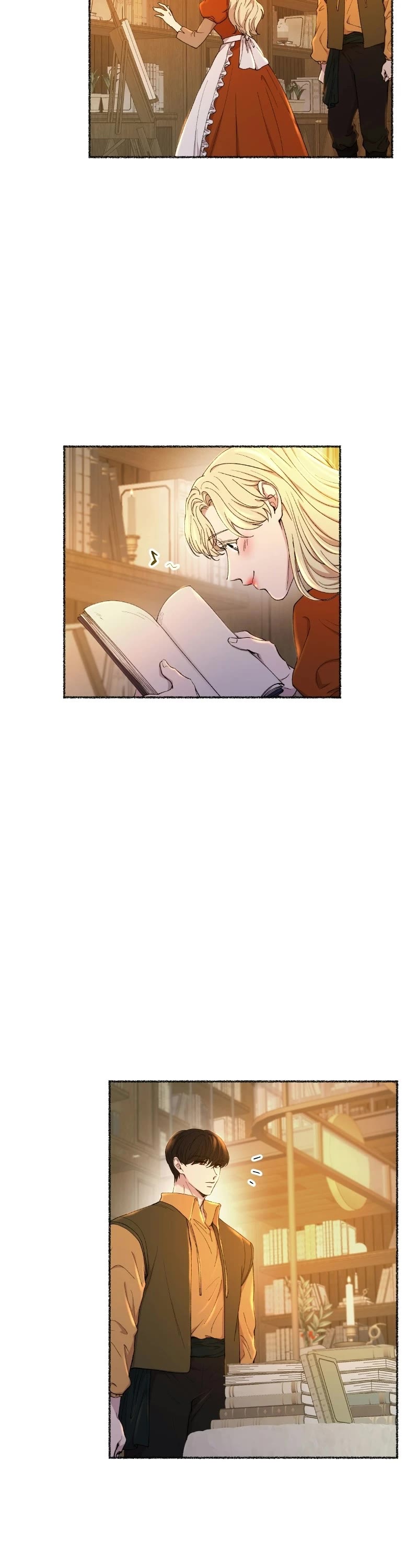 Like A Wind On A Dry Branch chapter 103 - page 6