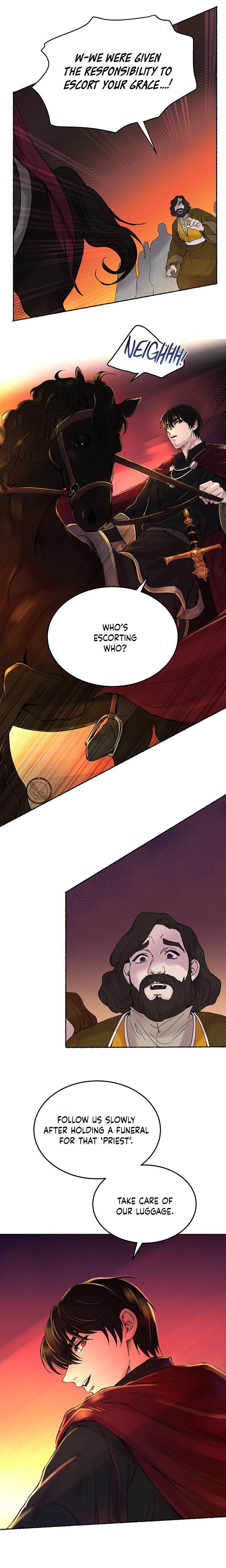 Like A Wind On A Dry Branch chapter 11 - page 15