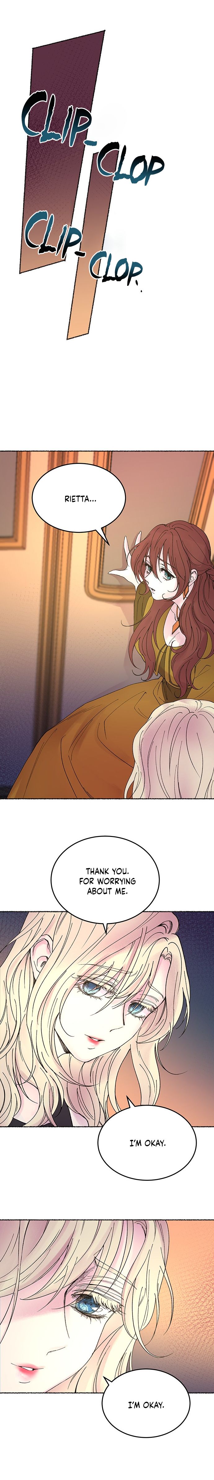Like A Wind On A Dry Branch chapter 11 - page 16