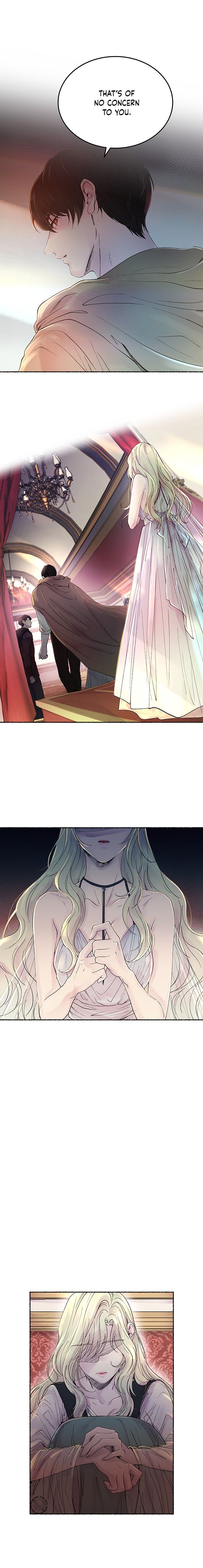 Like A Wind On A Dry Branch chapter 11 - page 4