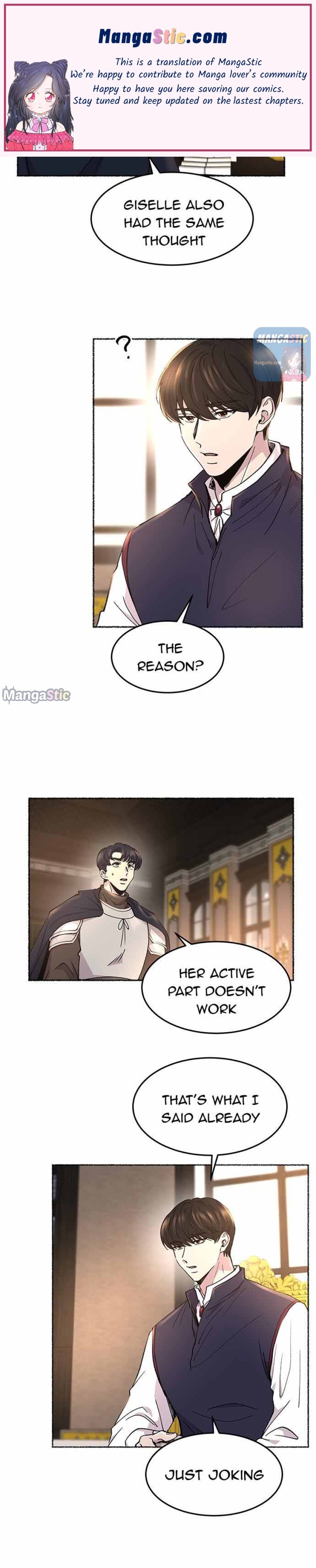 Like A Wind On A Dry Branch chapter 69 - page 1