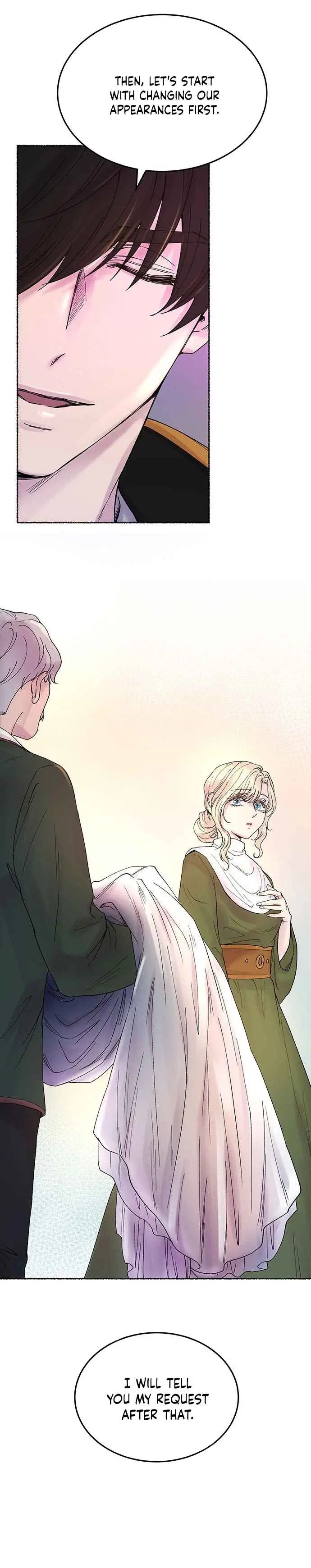 Like A Wind On A Dry Branch chapter 9 - page 10