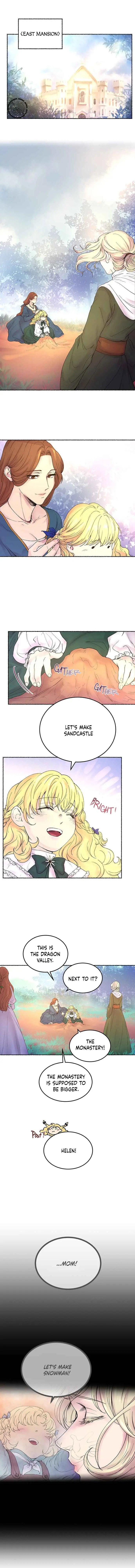 Like A Wind On A Dry Branch chapter 9 - page 2