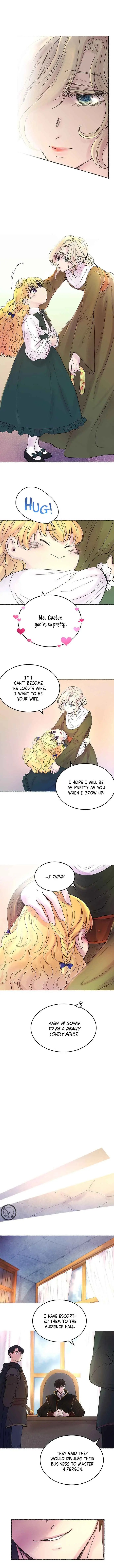 Like A Wind On A Dry Branch chapter 9 - page 6