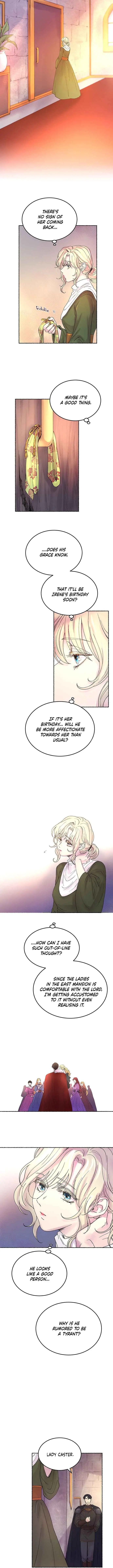 Like A Wind On A Dry Branch chapter 9 - page 8
