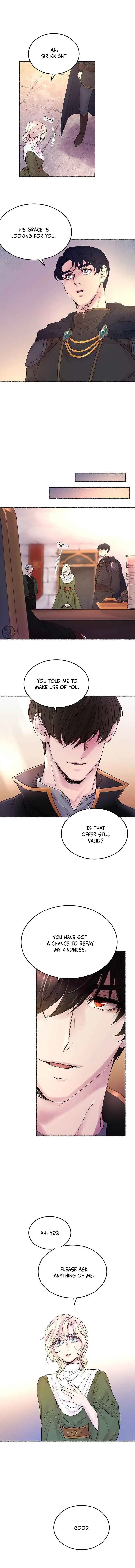 Like A Wind On A Dry Branch chapter 9 - page 9
