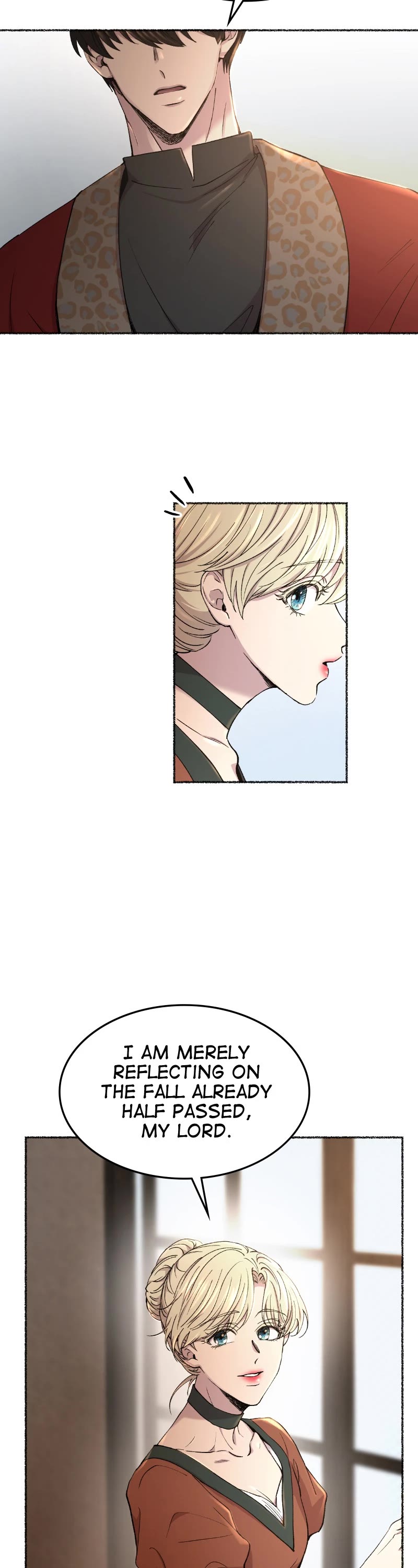 Like A Wind On A Dry Branch chapter 97 - page 11
