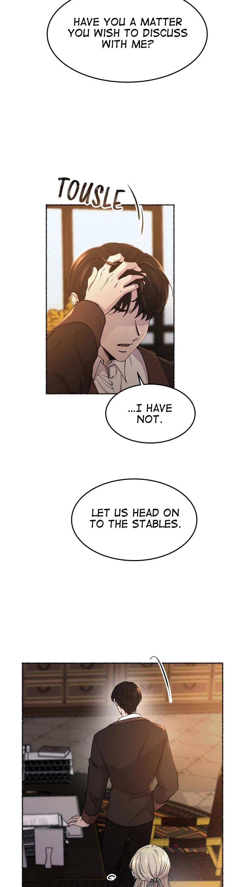 Like A Wind On A Dry Branch chapter 97 - page 18