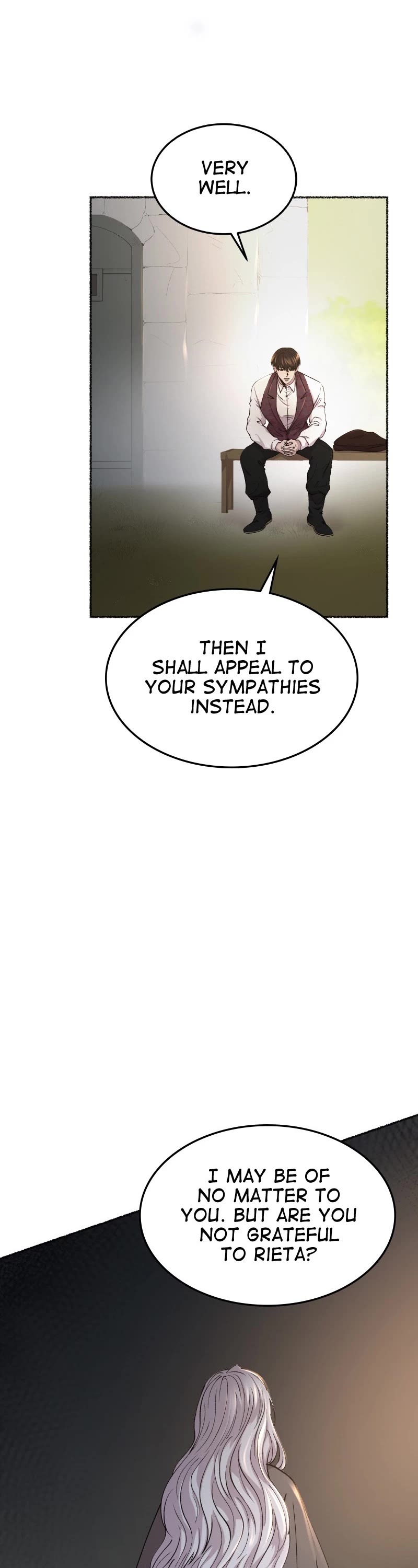 Like A Wind On A Dry Branch chapter 96 - page 11