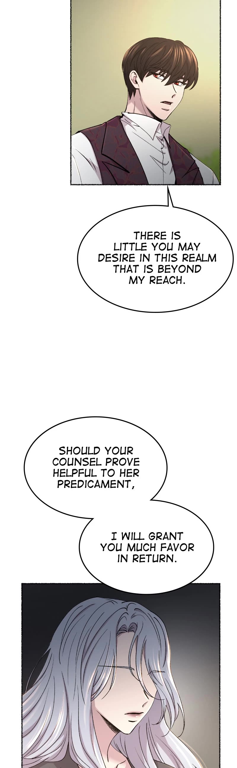 Like A Wind On A Dry Branch chapter 96 - page 14