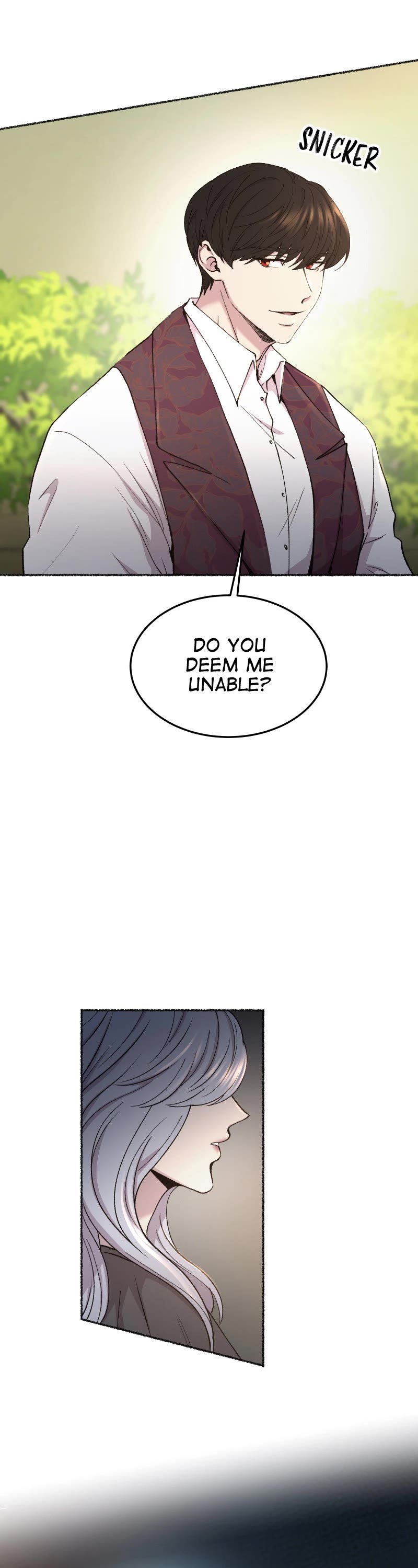 Like A Wind On A Dry Branch chapter 96 - page 16
