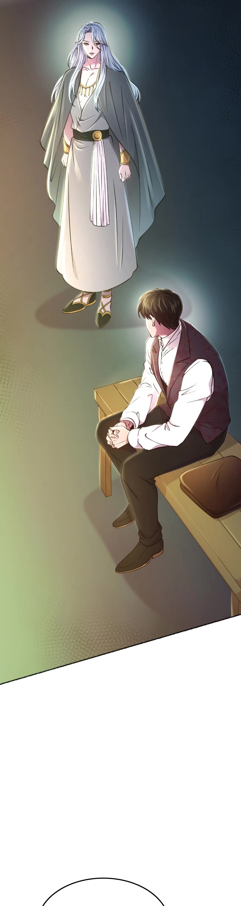 Like A Wind On A Dry Branch chapter 96 - page 17