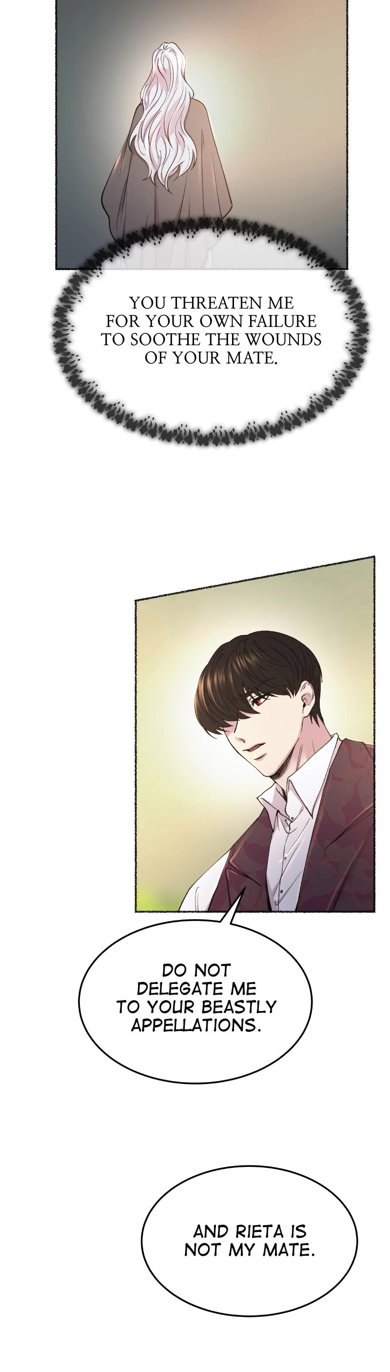 Like A Wind On A Dry Branch chapter 96 - page 19