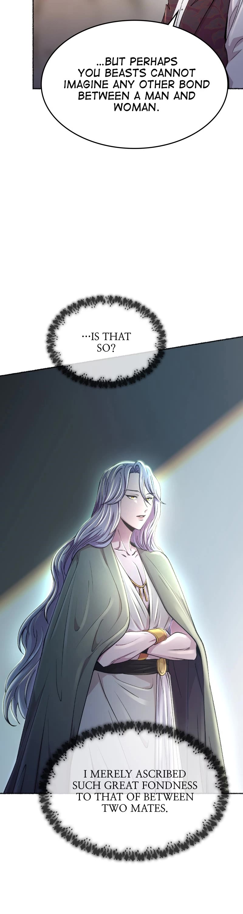 Like A Wind On A Dry Branch chapter 96 - page 21
