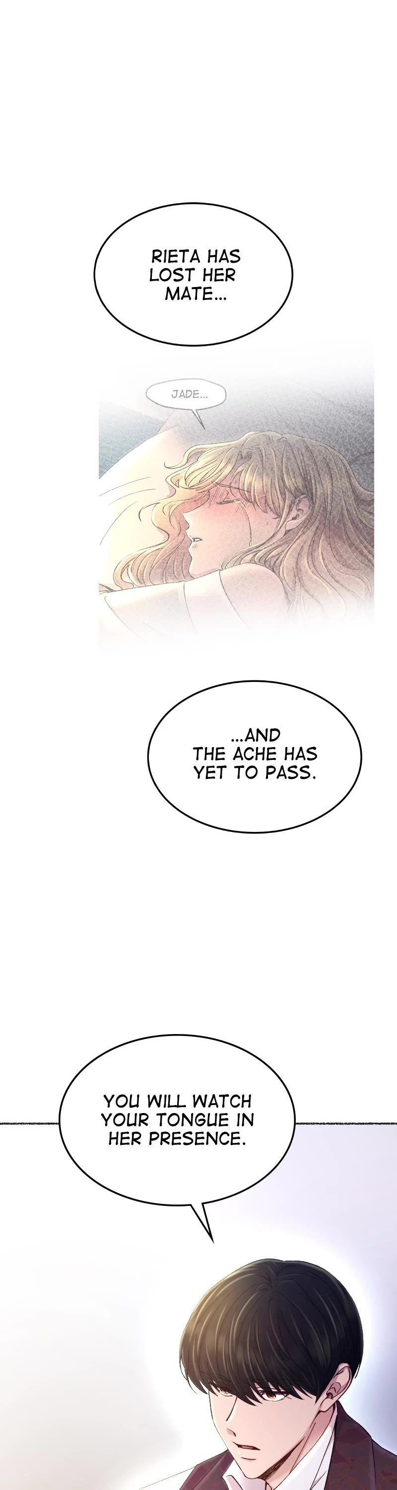 Like A Wind On A Dry Branch chapter 96 - page 22