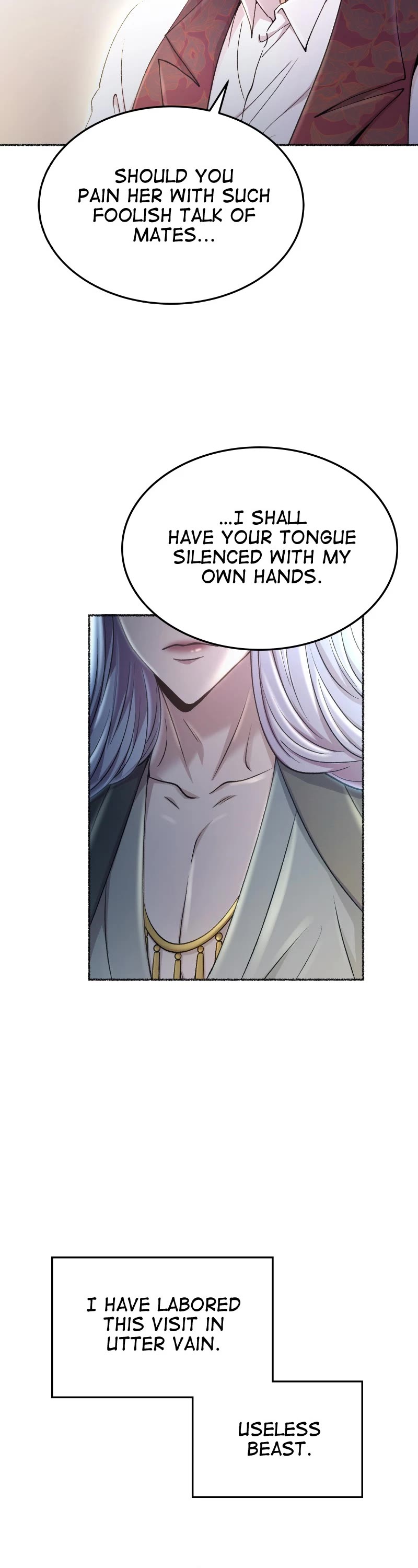 Like A Wind On A Dry Branch chapter 96 - page 23