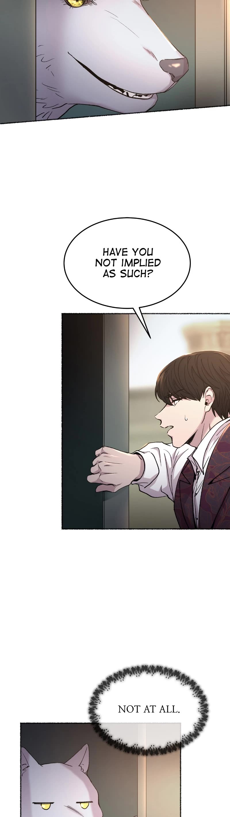 Like A Wind On A Dry Branch chapter 96 - page 29