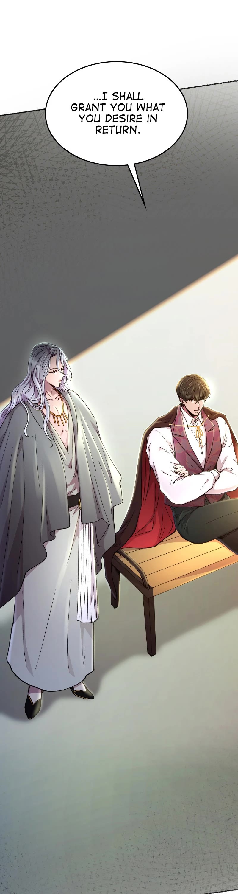 Like A Wind On A Dry Branch chapter 96 - page 3