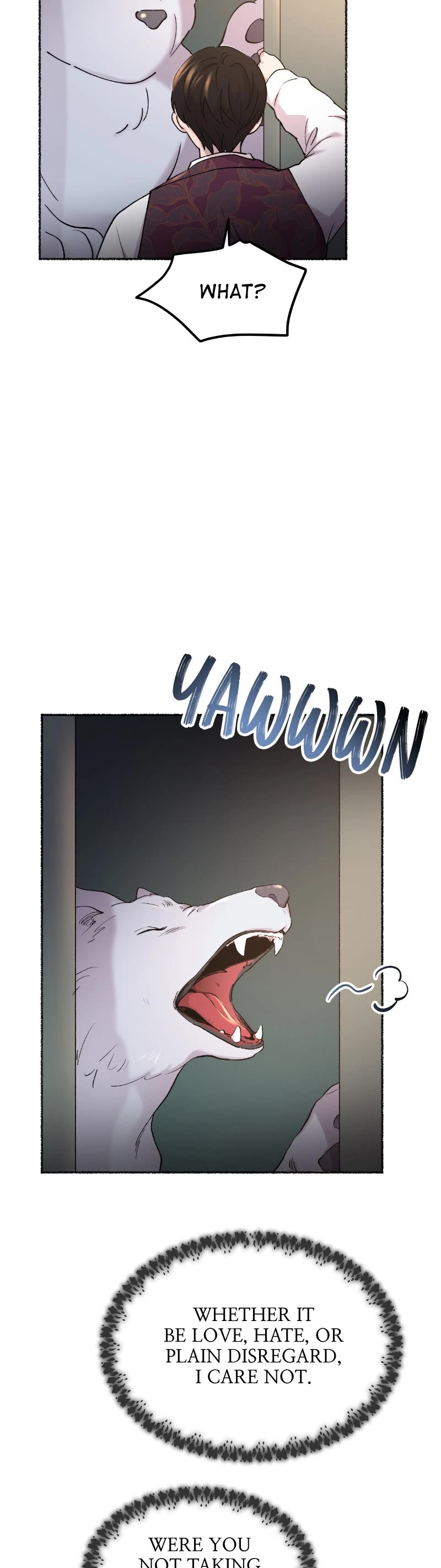Like A Wind On A Dry Branch chapter 96 - page 30