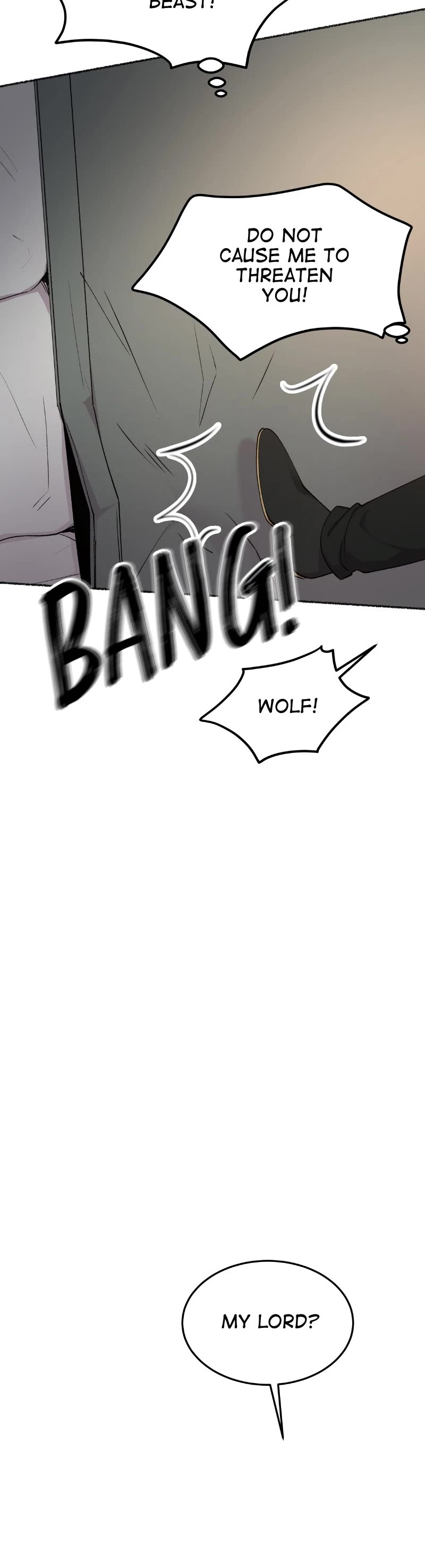 Like A Wind On A Dry Branch chapter 96 - page 35