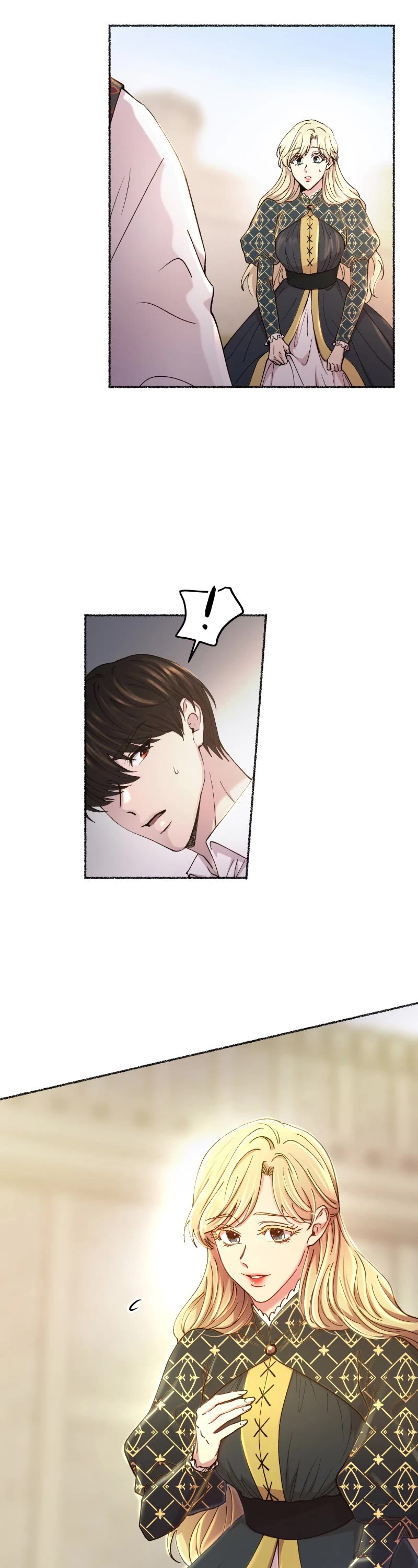 Like A Wind On A Dry Branch chapter 96 - page 36