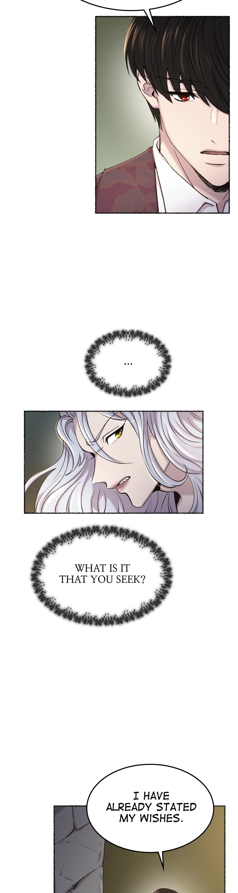 Like A Wind On A Dry Branch chapter 96 - page 7