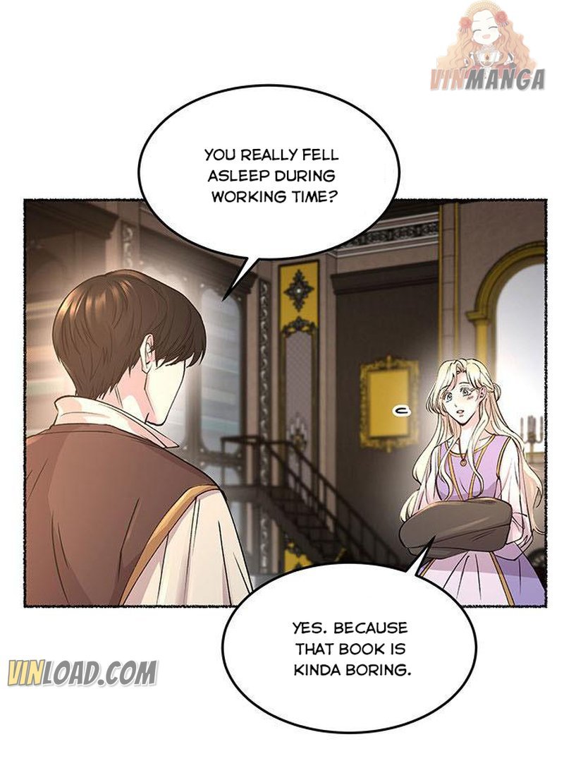 Like A Wind On A Dry Branch chapter 65 - page 15